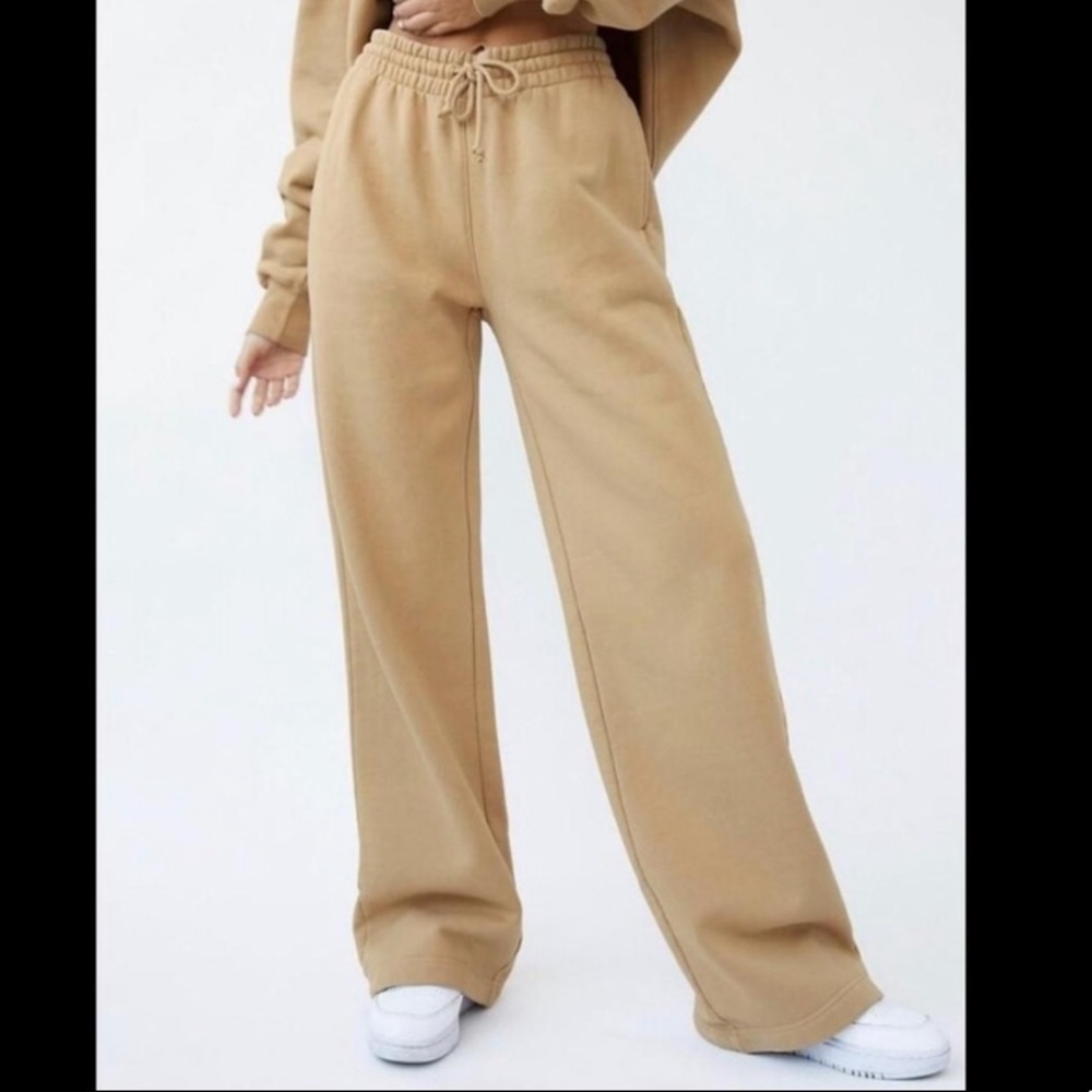 TNA nude sweatsuit